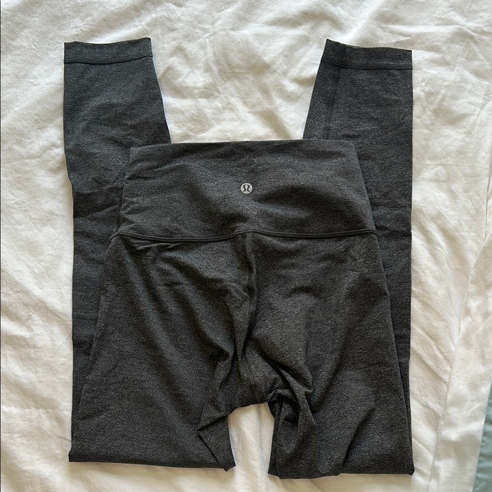 Lululemon Wunder Under High-Rise 7/8 Tight *Luxtreme 25”
